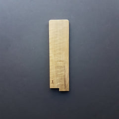 Hitohira WB Ho Wood Saya (Sheath)