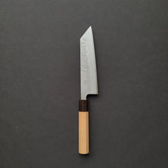 Hitohira Futana S3 Nashiji Bunka 170mm Cherry Wood Handle