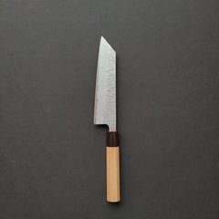 Hitohira Futana S3 Nashiji Bunka 170mm Cherry Wood Handle