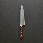 Hitohira KH Stainless Gyuto 210mm Imitation Mahogany Handle