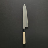 Hitohira Kikuchiyo Ren Blue #2 Gyuto 240mm Ho Wood Handle