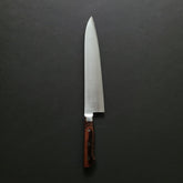 Hitohira KH Stainless Gyuto 240mm Imitation Mahogany Handle