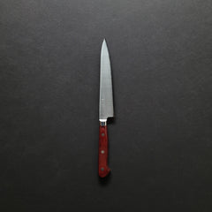 Hitohira TP Petty 150mm Wine Pakka Handle