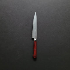 Hitohira TP Petty 150mm Wine Pakka Handle