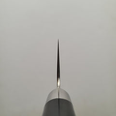 Hitohira T10 Tsuchime Gyuto 210mm Pakka Handle