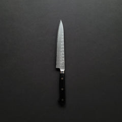 Hitohira T10 Tsuchime Petty 150mm Pakka Handle