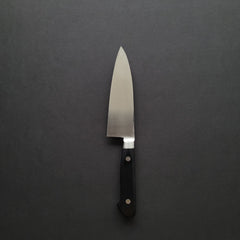 Hitohira FJ VG-1 Deba 135mm Pakka Handle