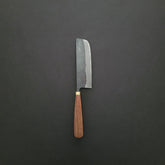Daitoku Blue #2 Nakiri 120mm Walnut Handle
