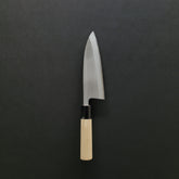 Hitohira Gorobei White #3 Deba 165mm Ho Wood Handle