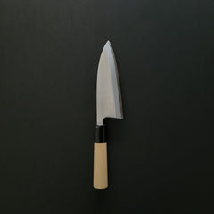 Hitohira Gorobei Blue #2 Deba 150mm Ho Wood Handle