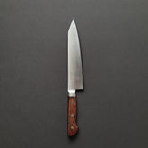 Hitohira KH Stainless Kiritsuke Gyuto 210mm Imitation Mahogany Handle
