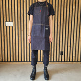 HI-CONDITION Selvage Denim Apron