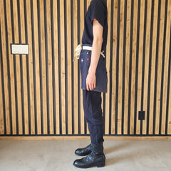 HI-CONDITION Japanese Denim Half Apron