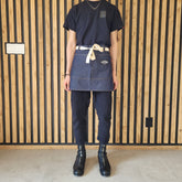 HI-CONDITION Japanese Denim Half Apron