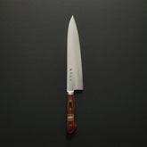 Hitohira Imojiya MZ VG-1 Gyuto 210mm Imitation Mahogany Handle