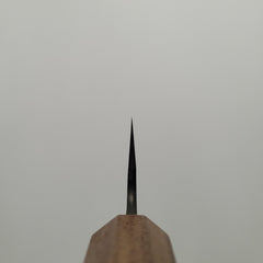 Ajikataya Nashiji White #2 Sujihiki 210mm Walnut Handle