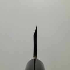 Hitohira Gorobei Blue #2 Deba 180mm Ho Wood Handle (D-Shape)