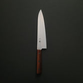 Hitohira Vintage SK Gyuto 180mm Tagayasan Handle (No Bolster)
