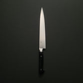 Hitohira FJ VG-1 Sujihiki 210mm Pakka Handle