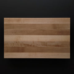 Howlen Wolf Dovetail & Rabbet Soft Maple Cutting Board