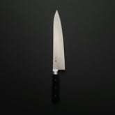 Hitohira FJ Semi Stainless Gyuto 240mm Pakka Handle