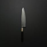 Hitohira Kikuchiyo Ren Silver #3 Gyuto 240mm Ebony Handle