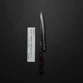 Jiro Tsuchime Yo Sujihiki 240mm Tagayasan Handle (#733)