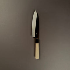 Hitohira Kikuchiyo Ren Silver #3 Gyuto 210mm Ho Wood Handle