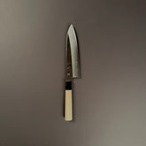 Hitohira Kikuchiyo Ren Silver #3 Gyuto 210mm Ho Wood Handle
