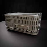 Green Life SC-392 Square Tabletop Charcoal Konro Grill