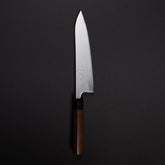 Akifusa Blue Super Migaki Gyuto 210mm Maple Handle