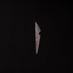 Bunny Blades Copper-Mai Damascus Kiridashi 110mm
