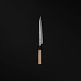 Hitohira Carbon Yanagiba 210mm Ho Wood Handle