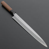 Hitohira Nakagawa Manzo White #3 Yanagiba 270mm Walnut Handle (Saya)