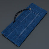 Hitohira Wagara Knife Roll (6 Pocket) #002