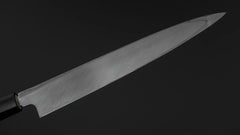Hitohira Carbon Left-Handed Yanagiba 210mm Ho Wood Handle