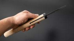 Ajikataya Kubimagari Hatchet Oak Handle (Double Bevel)