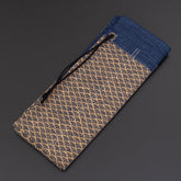 Hitohira Wagara Knife Roll (8 Pocket) #001