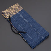 Hitohira Wagara Knife Roll (8 Pocket) #002