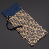 Hitohira Wagara Knife Roll (4 Pocket) #001
