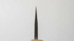 Hitohira TD Blue #2 Stainless Clad Kurouchi Utility 105mm Walnut Handle