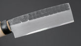 Ajikataya Tsuchime Takewari 105mm Oak Handle (Double Bevel)