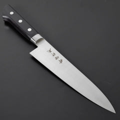Hitohira Imojiya KF Stainless Gyuto 180mm Pakka Handle