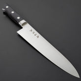 Hitohira Imojiya KF Stainless Gyuto 240mm Pakka Handle