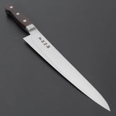 Hitohira Imojiya OKD VG-1 Sujihiki 240mm Tagayasan Handle