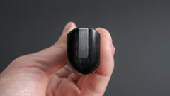 Hitohira Hiragana Deba 180mm Pakka Handle (No Bolster)