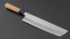 Hitohira Togashi White #2 Hamokiri 270mm Ho Wood Handle (D-Shape)