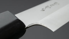 Hitohira Hiragana Yanagiba 200mm Pakka Handle (No Bolster)
