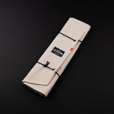 HI-CONDITION Hanpu Canvas 9 Pockets Knife Roll (Various Colours)