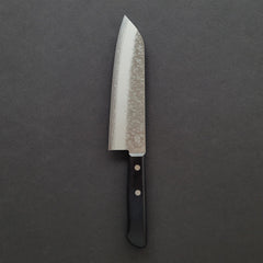 Hitohira Chromax Santoku 170mm Pakka Handle